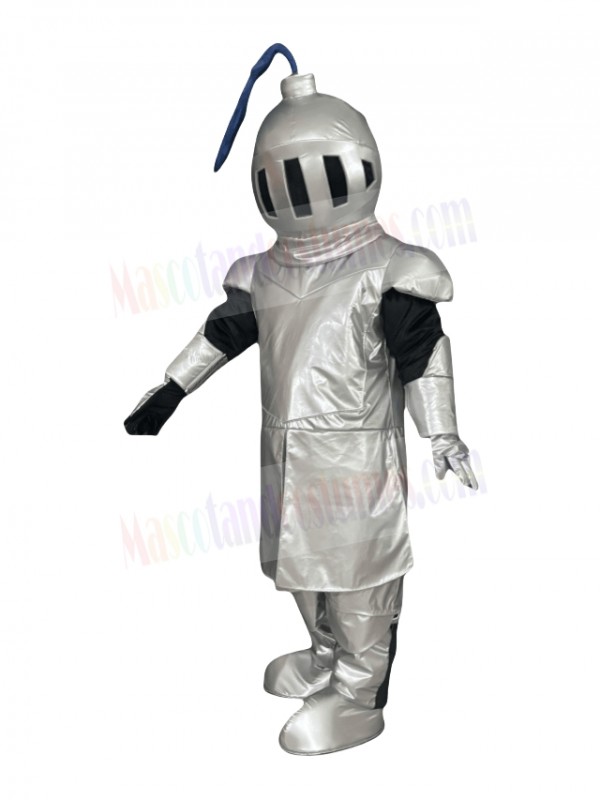 Knight mascot costume