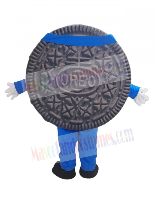 Oreo Cookies mascot costume