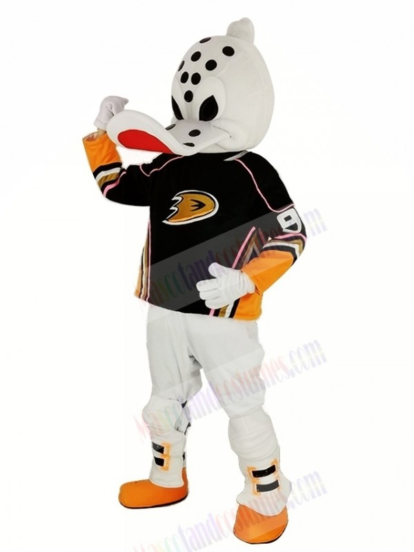 Wild Wing Anaheim Ducks Mascot Costume Duck
