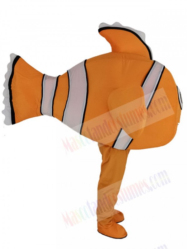 Clownfish Nemo mascot costume