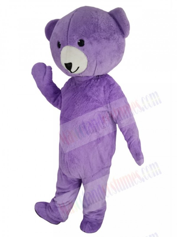 Teddy Bear mascot costume