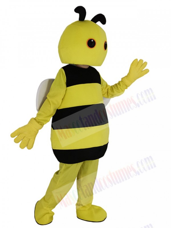 Bee mascot costume
