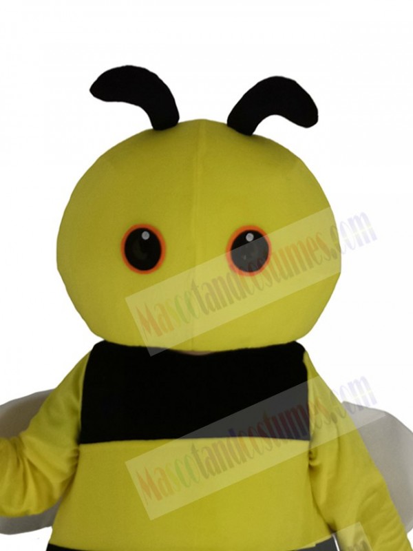 Bee mascot costume