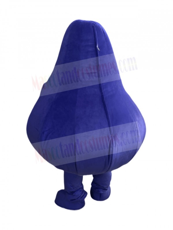 Grimace Mascot Costume