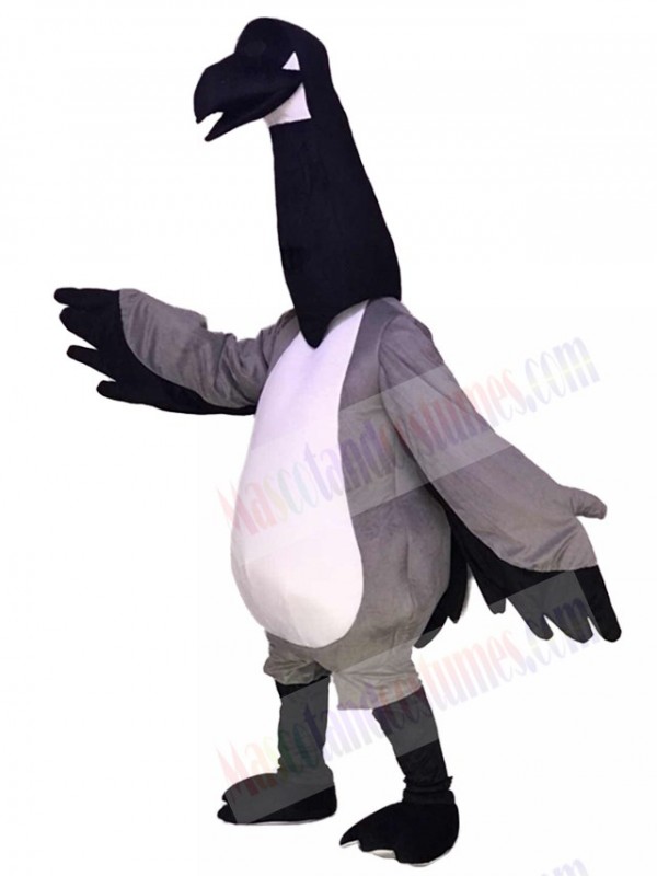 Goose top dog costume