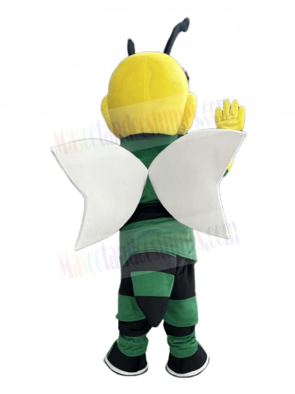 Hornet mascot costume