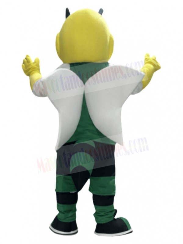 Hornet mascot costume