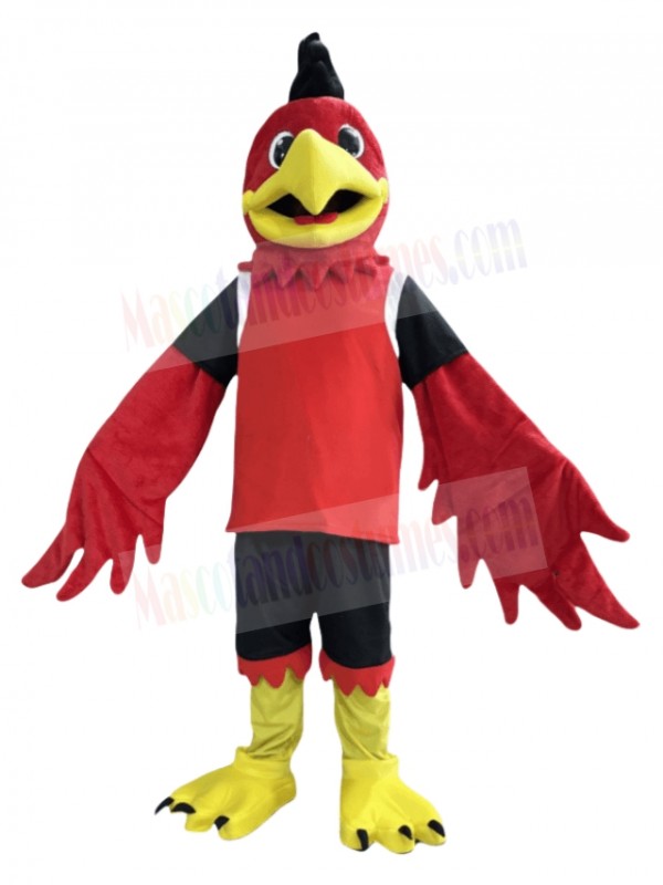 Eagle Bird mascot costume