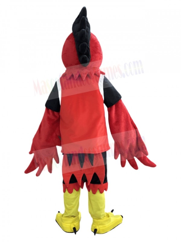 Eagle Bird mascot costume