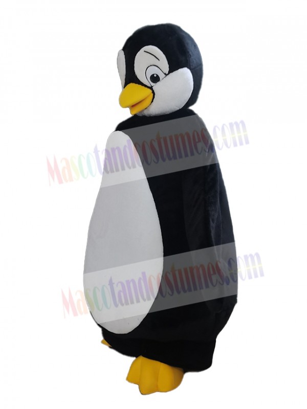 Penguin mascot costume