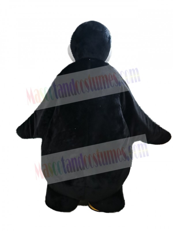 Penguin mascot costume