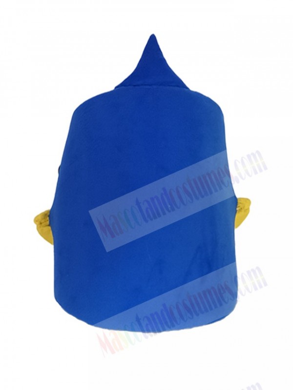 Bird mascot costume