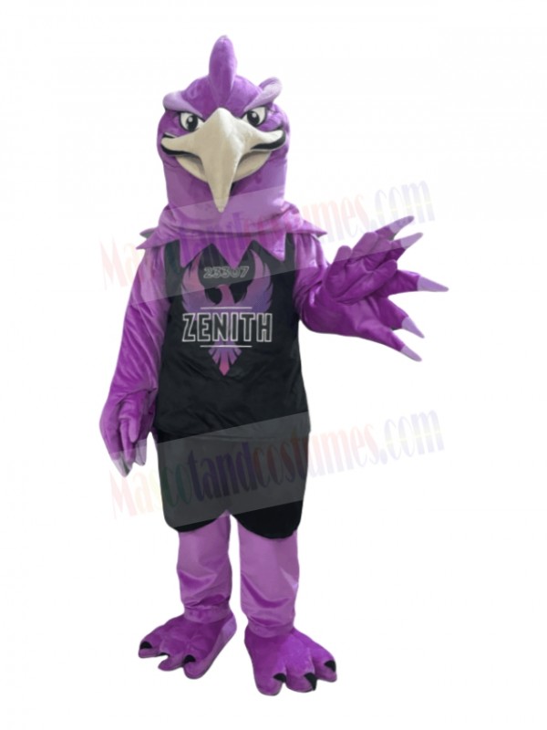 Phoenix Bird mascot costume