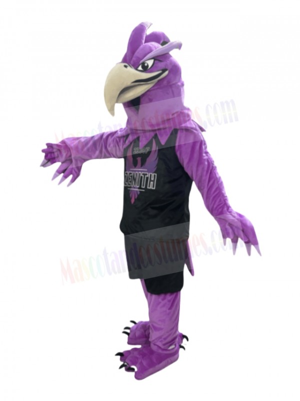 Phoenix Bird mascot costume