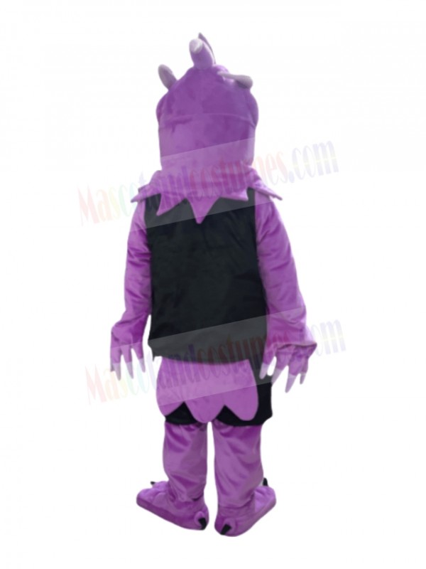 Phoenix Bird mascot costume