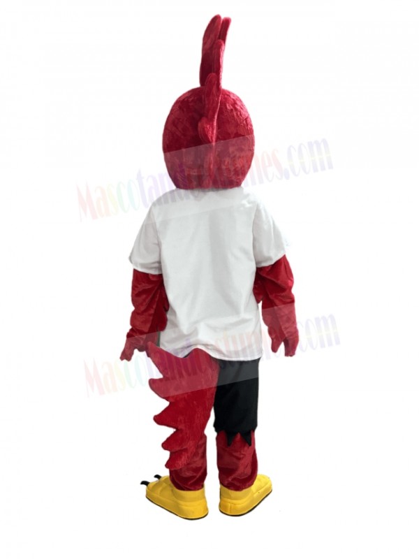 Roadrunner Bird mascot costume