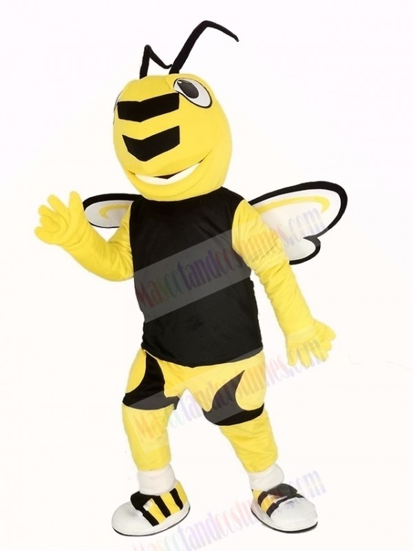 Bumble Bee Mascot Costume Insect