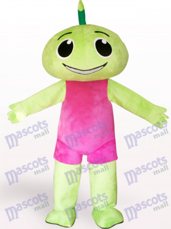 Green Fairy Eidolon Anime Adult Mascot Costume