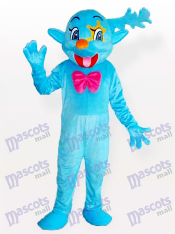 Green Fairy Party Adult Mascot Costume