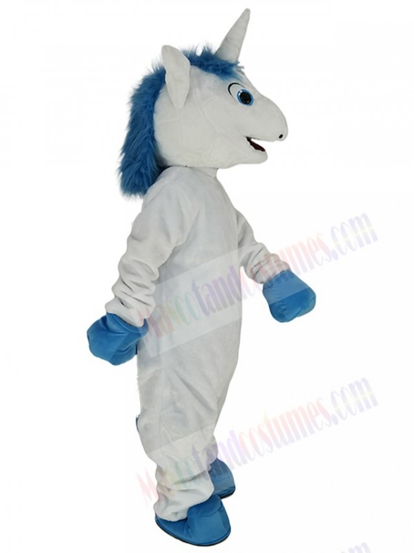 Unicorn Horse mascot costume