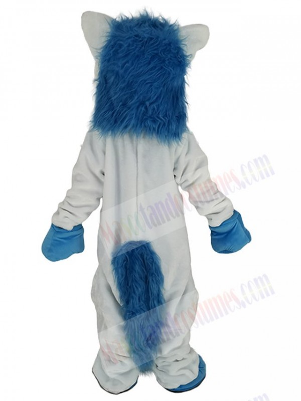 Unicorn Horse mascot costume