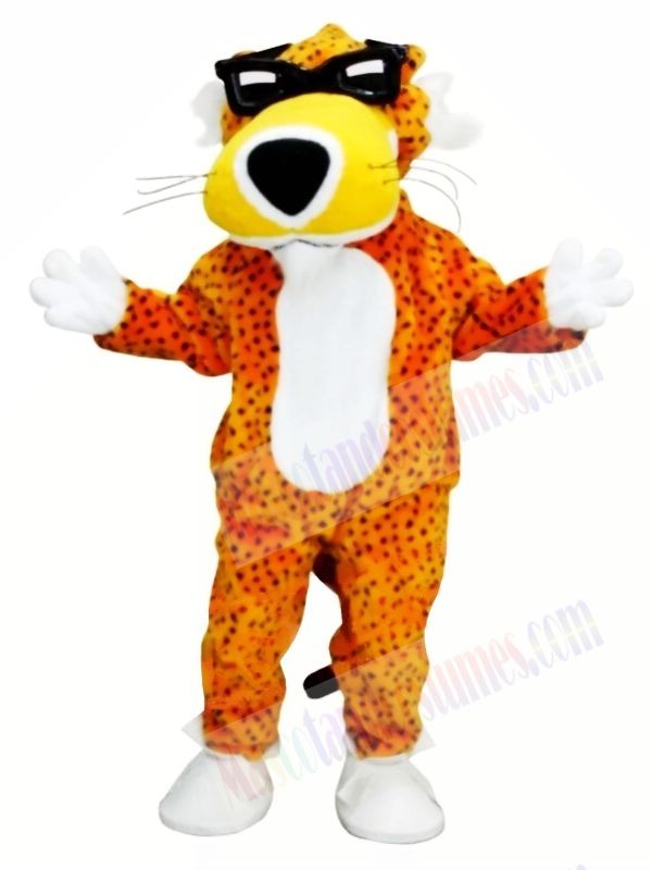 Chester Cheetah Mascot Costumes