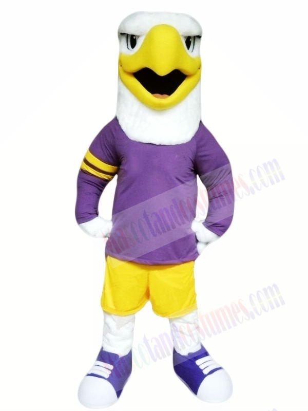 College Hawk Mascot Costumes
