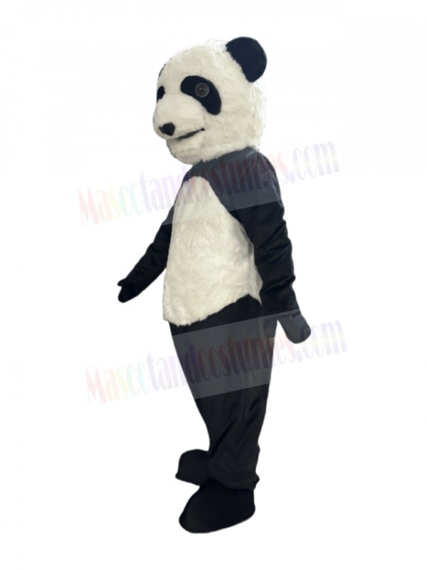 Panda mascot costume
