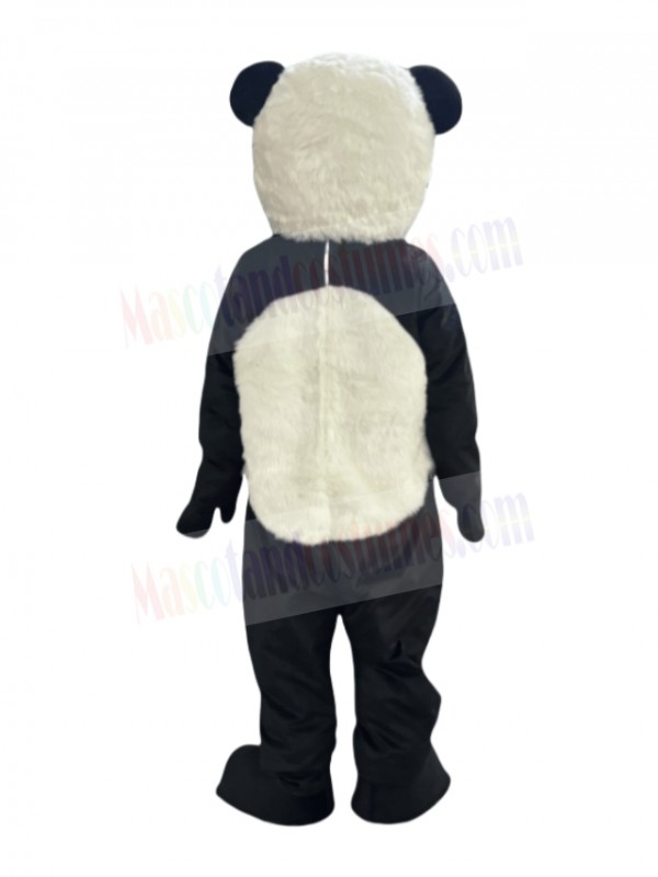 Panda mascot costume