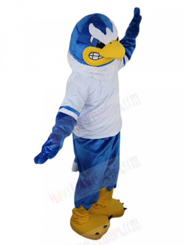 Eagle mascot costume