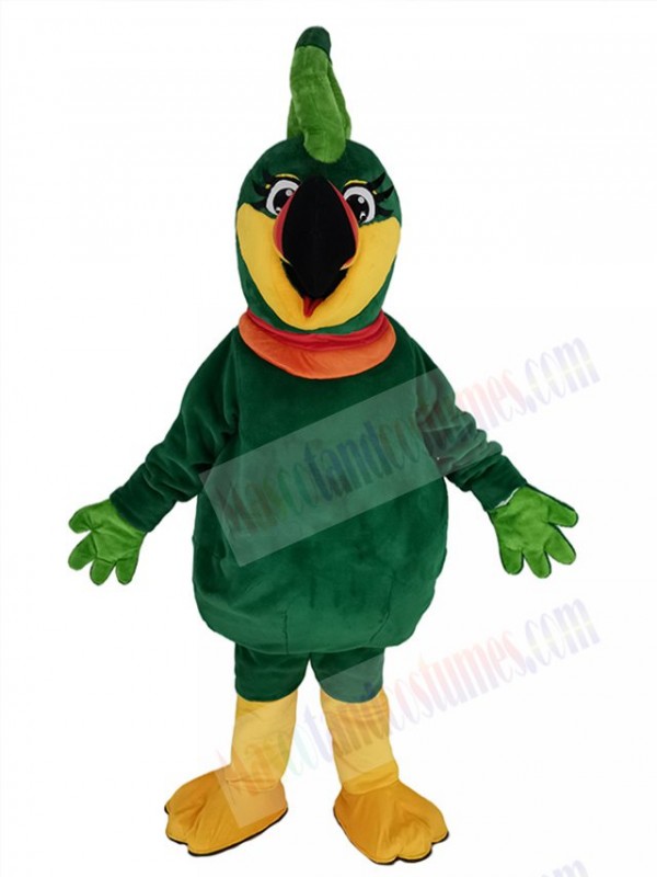 Toucan Bird mascot costume