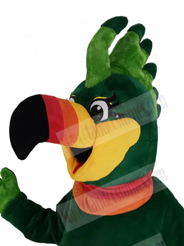 Toucan Bird mascot costume