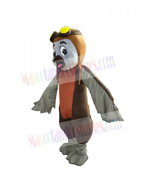 Bird mascot costume
