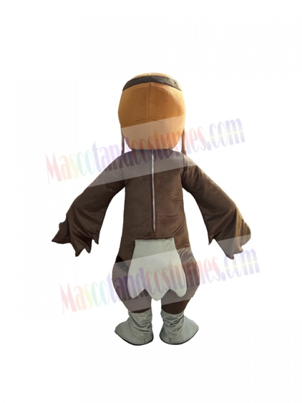 Bird mascot costume