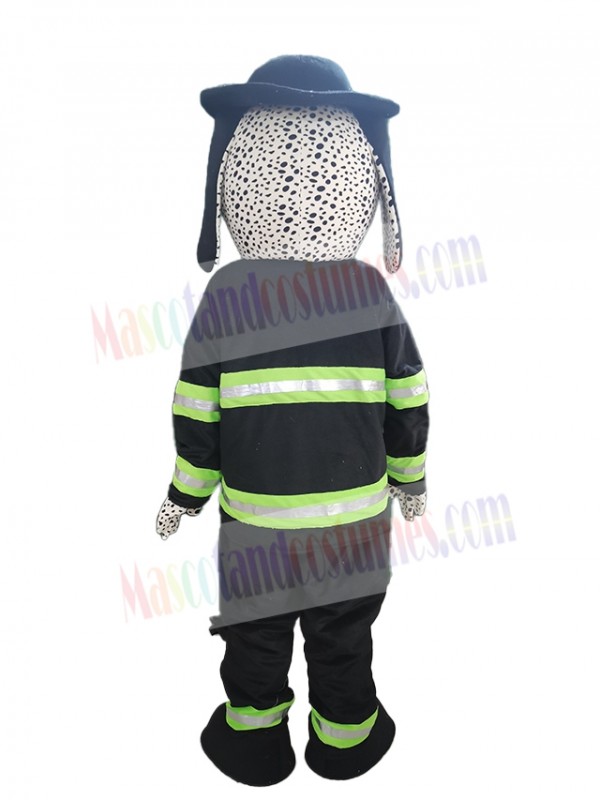 Dog mascot costume