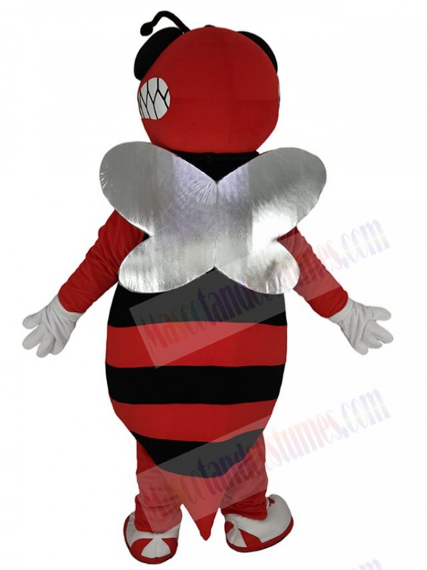 Hornet Bee mascot costume