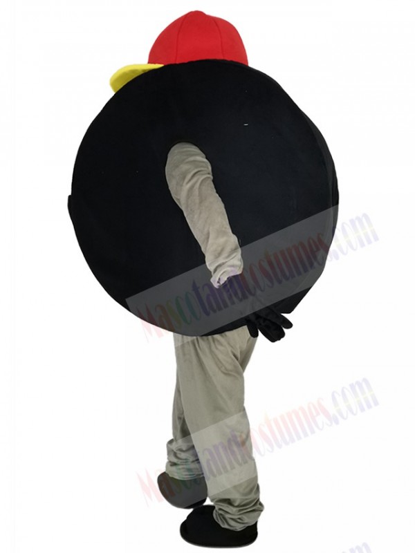 Auto Tyre Cab Tire mascot costume