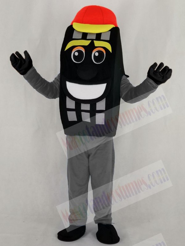 Auto Tyre Cab Tire mascot costume