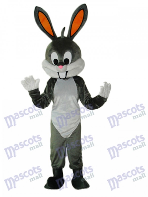 Easter Bugs Bunny Mascot Adult Costume