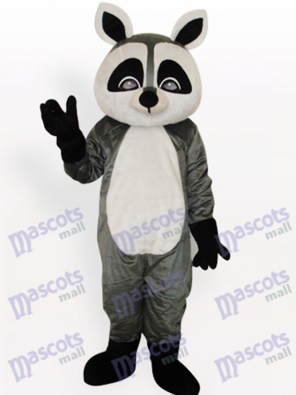 Raccoon Animal Adult Mascot Costume