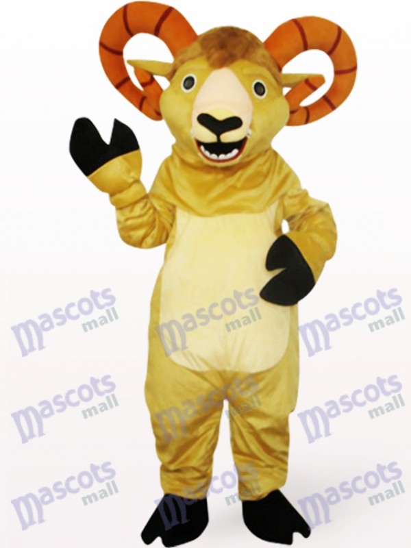 Antelope Animal Mascot Costume