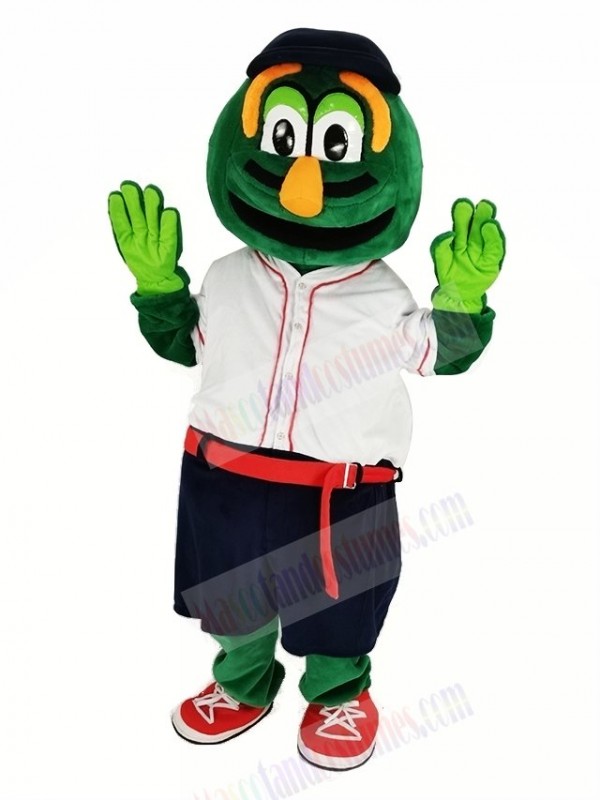 sox mascot costume