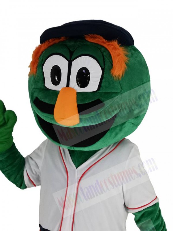 Boston Red Sox mascot costume