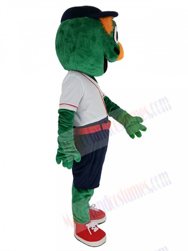 Boston Red Sox mascot costume