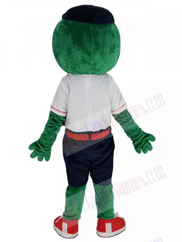 Boston Red Sox mascot costume