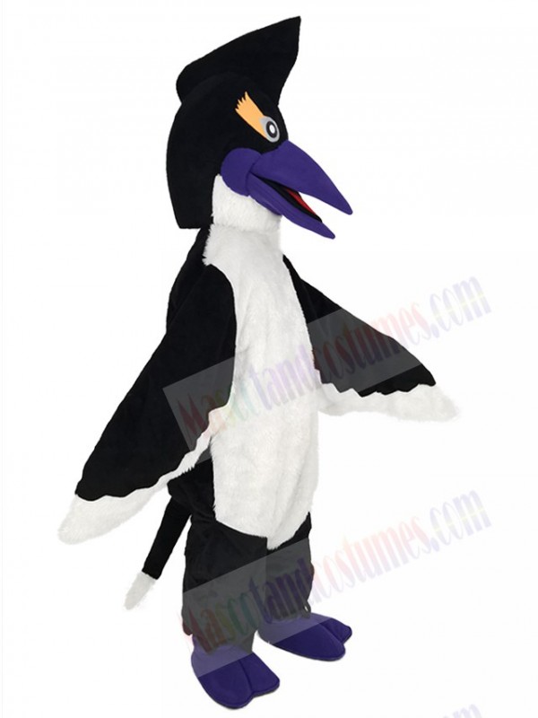 Woodpecker Bird mascot costume