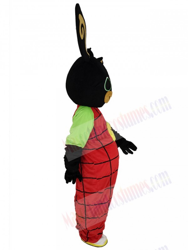 Roger Rabbit BING Easter Bunny Mascot Costume Animal