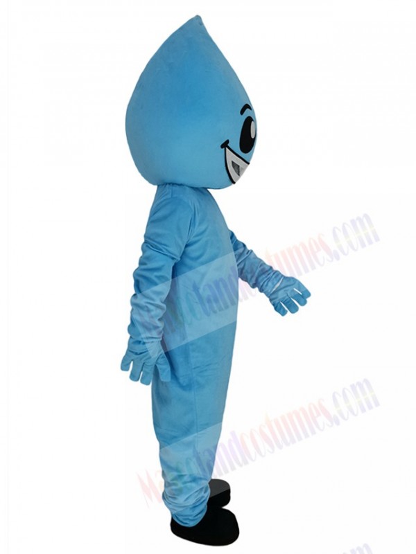 Water Drop Superman mascot costume