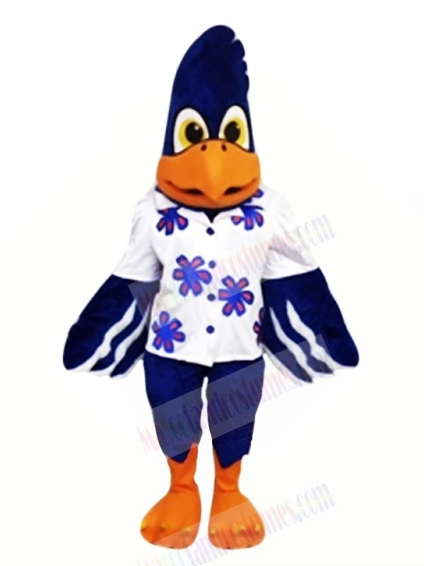 Cardinal Blue Bird Mascot Costumes Animal
