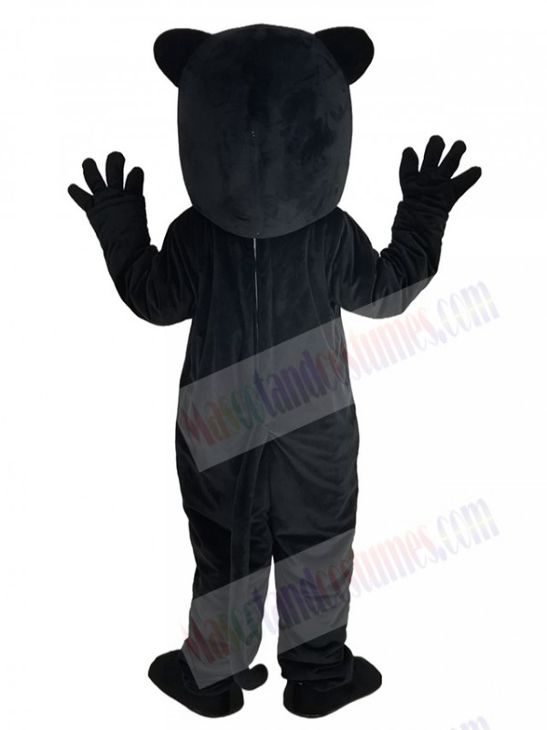 Panther mascot costume